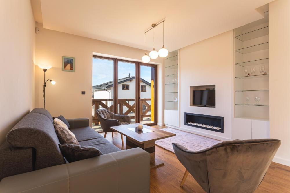 Mountain Apartment Panorama Klinovec Лоучна-под-Кліновцем Екстер'єр фото