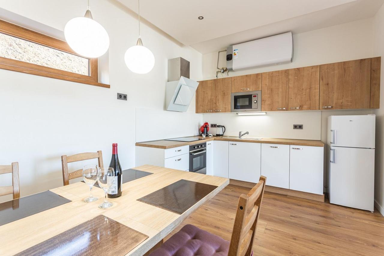 Mountain Apartment Panorama Klinovec Лоучна-под-Кліновцем Екстер'єр фото